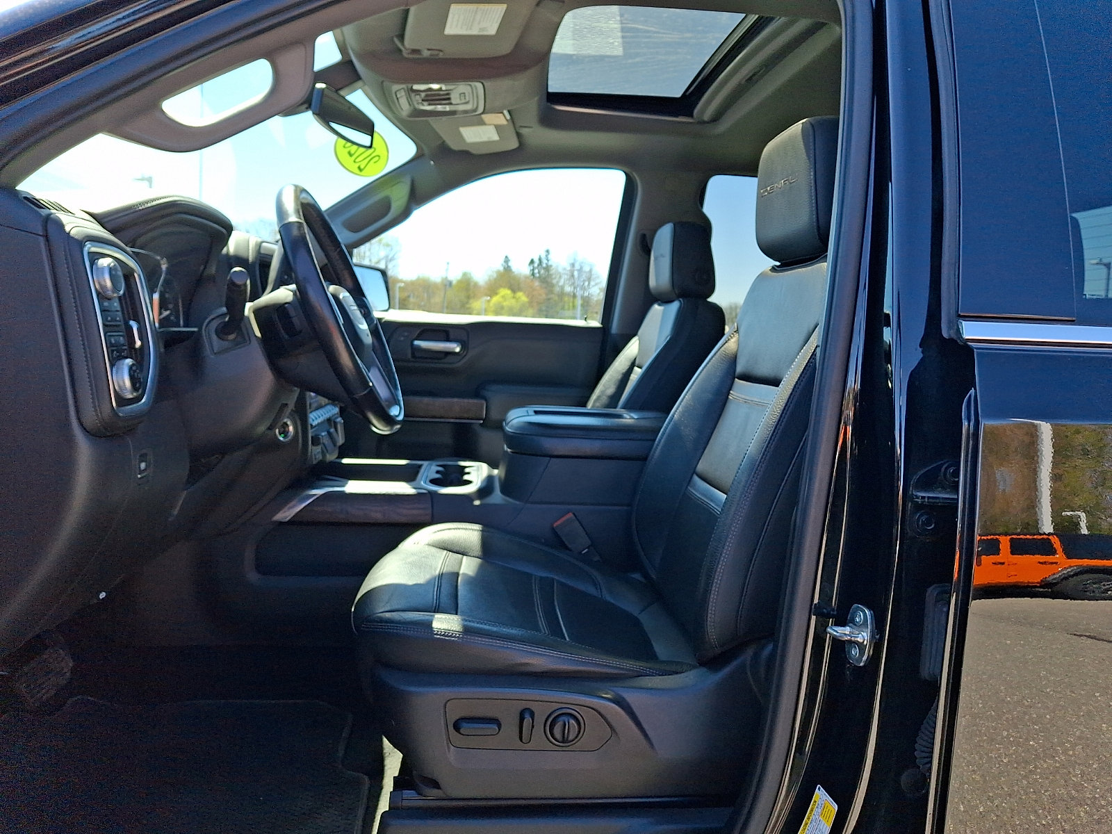 Used 2020 GMC Sierra 1500 Denali AWD/4WD image 13