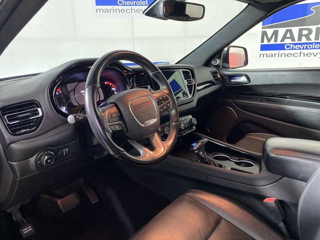 Used 2021 Dodge Durango Citadel w/ Premium Entertainment Group AWD/4WD image 15