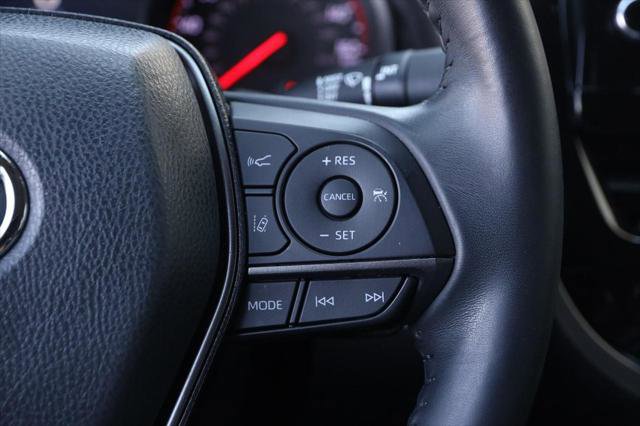 Certified 2022 Toyota Camry XSE image 12