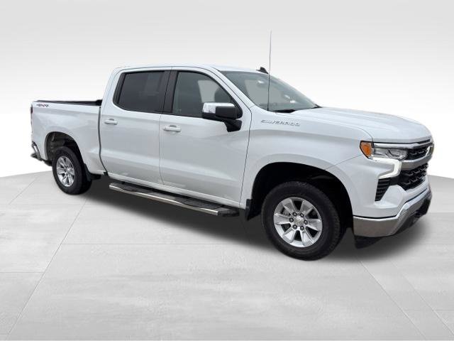 Used 2022 Chevrolet Silverado 1500 LT AWD/4WD image 7