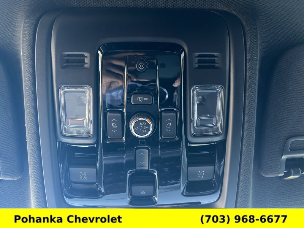 New 2026 Chevrolet Tahoe Premier w/ Sun And Tow Package AWD/4WD image 19