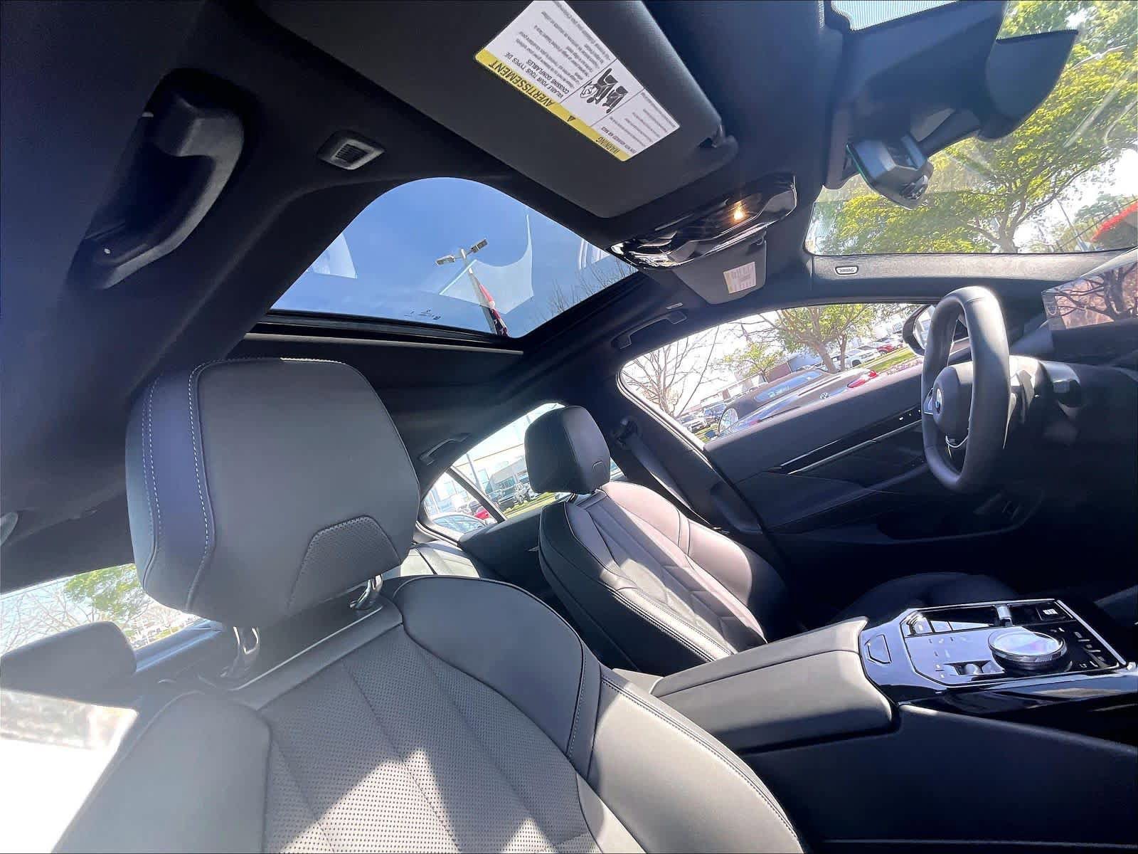 Certified 2026 BMW 530i w/ Premium Package RWD image 25