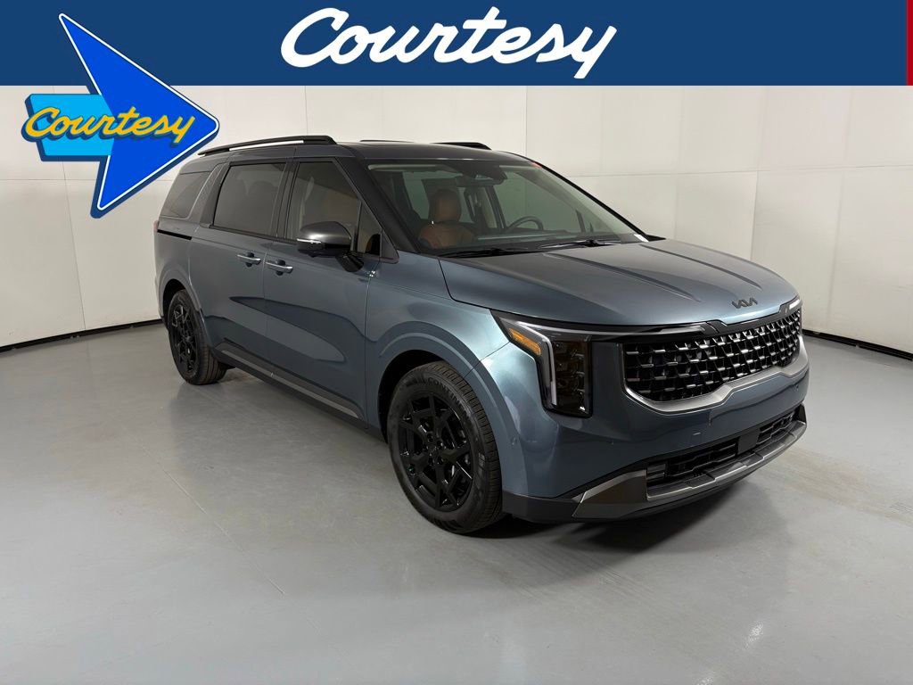 New 2026 Kia Carnival SX image 1