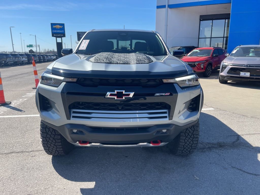 Certified 2025 Chevrolet Colorado ZR2 w/ Technology Package image 7