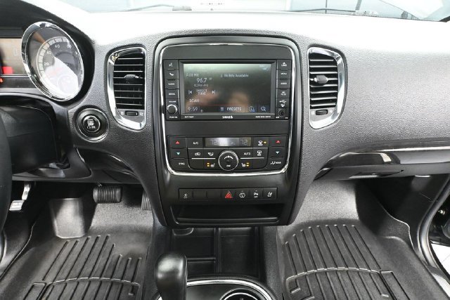 Used 2013 Dodge Durango Crew w/ Trailer Tow Group IV AWD/4WD image 24