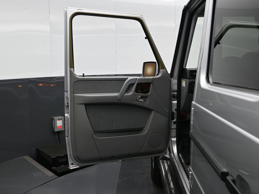 Used 2005 Mercedes-Benz G 500 image 8