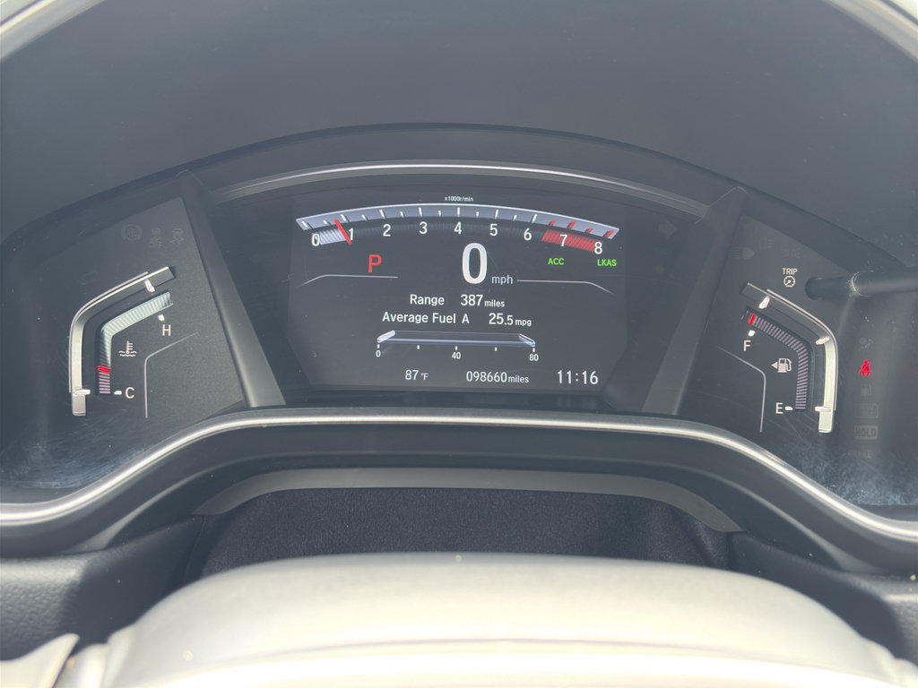 Used 2020 Honda CR-V EX-L image 22
