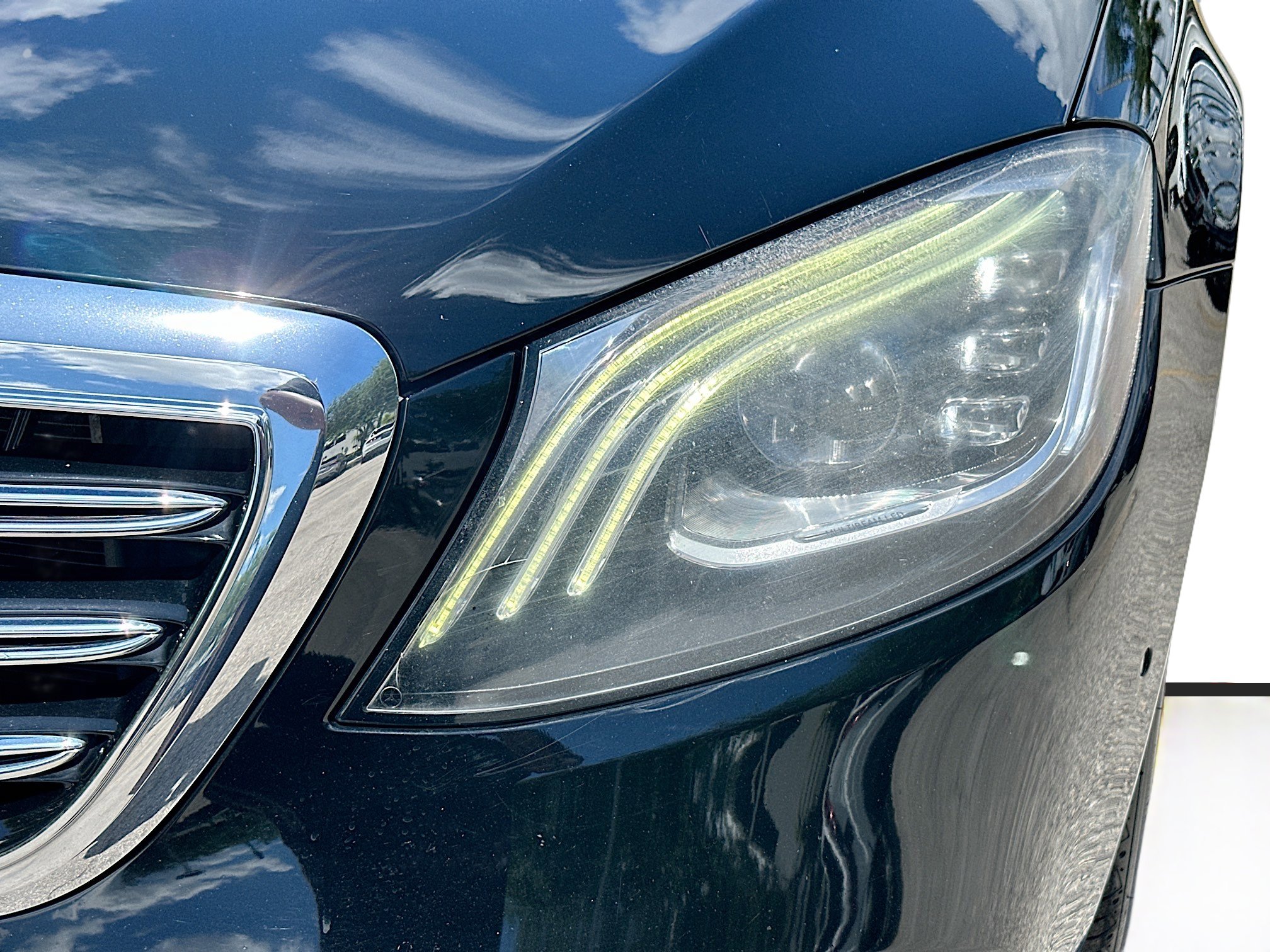 Used 2020 Mercedes-Benz S 450 Sedan image 32