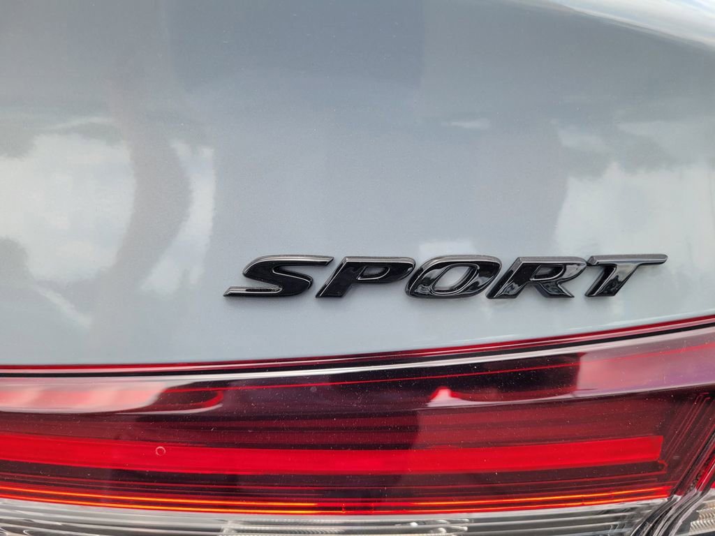 New 2026 Honda Civic Sport image 6