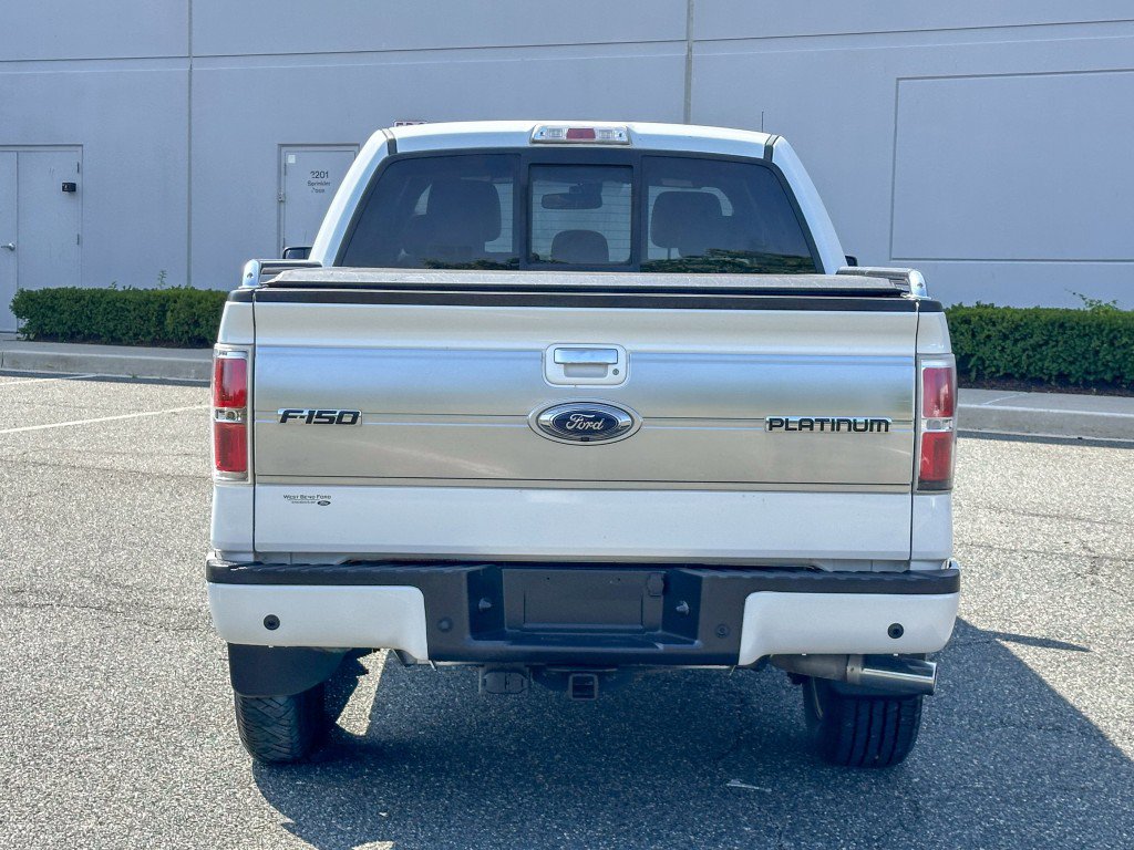 Used 2014 Ford F150 Platinum AWD/4WD image 10