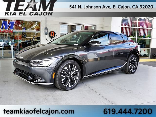 Certified 2023 Kia EV6 Wind AWD/4WD image 5
