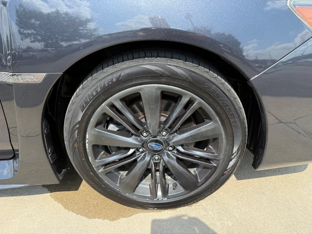 Used 2015 Subaru WRX Limited AWD/4WD image 7