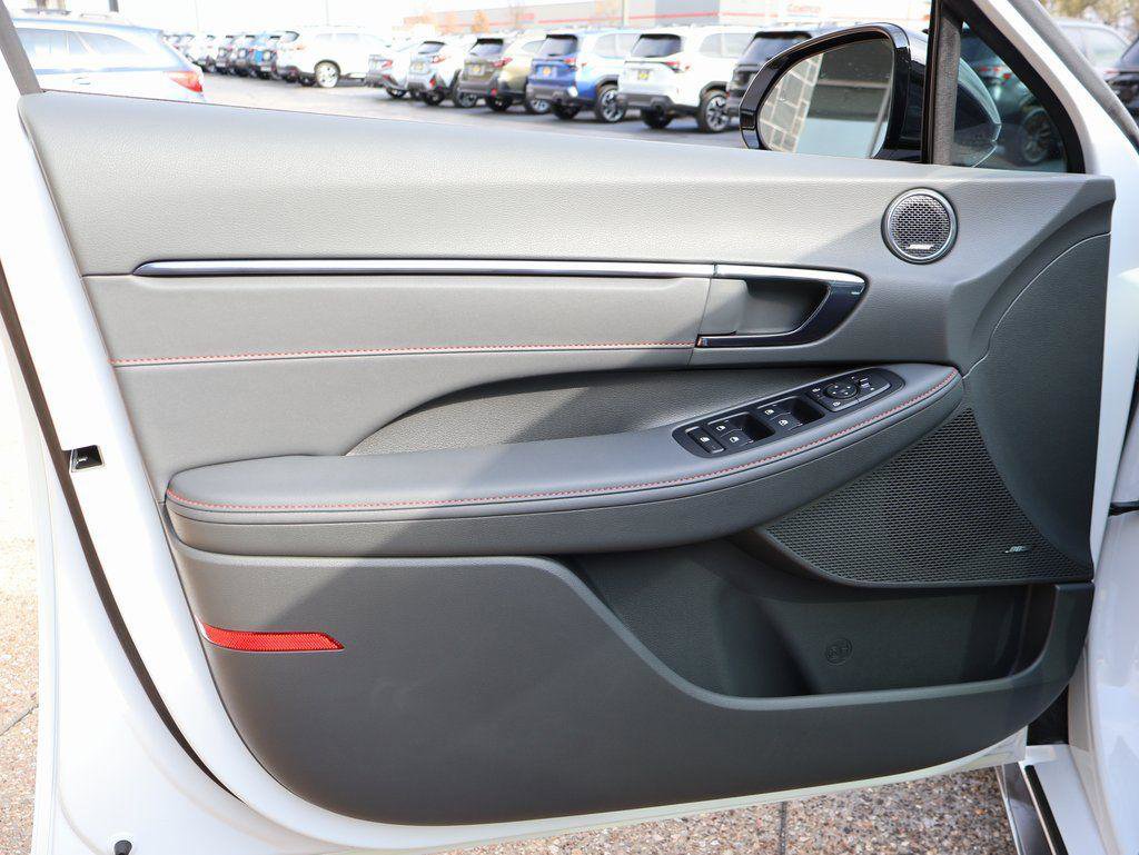 New 2026 Hyundai Sonata N Line image 21