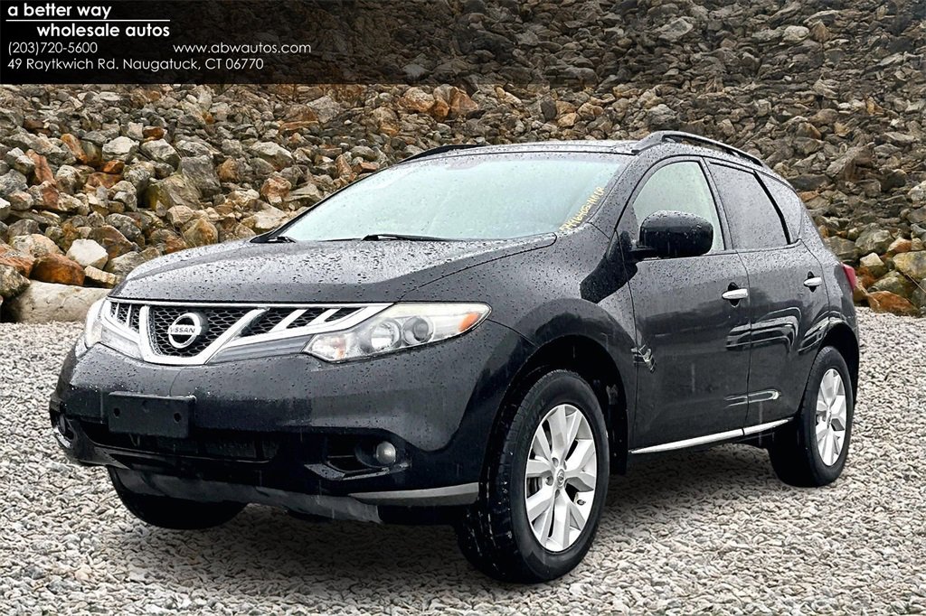 Used 2014 Nissan Murano SL