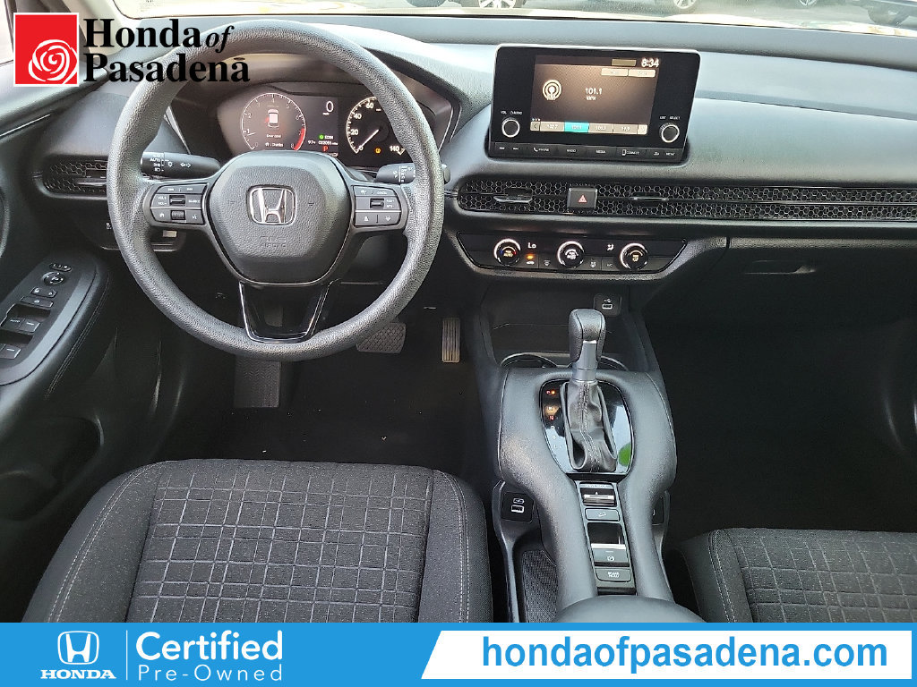 Certified 2023 Honda HR-V LX image 10