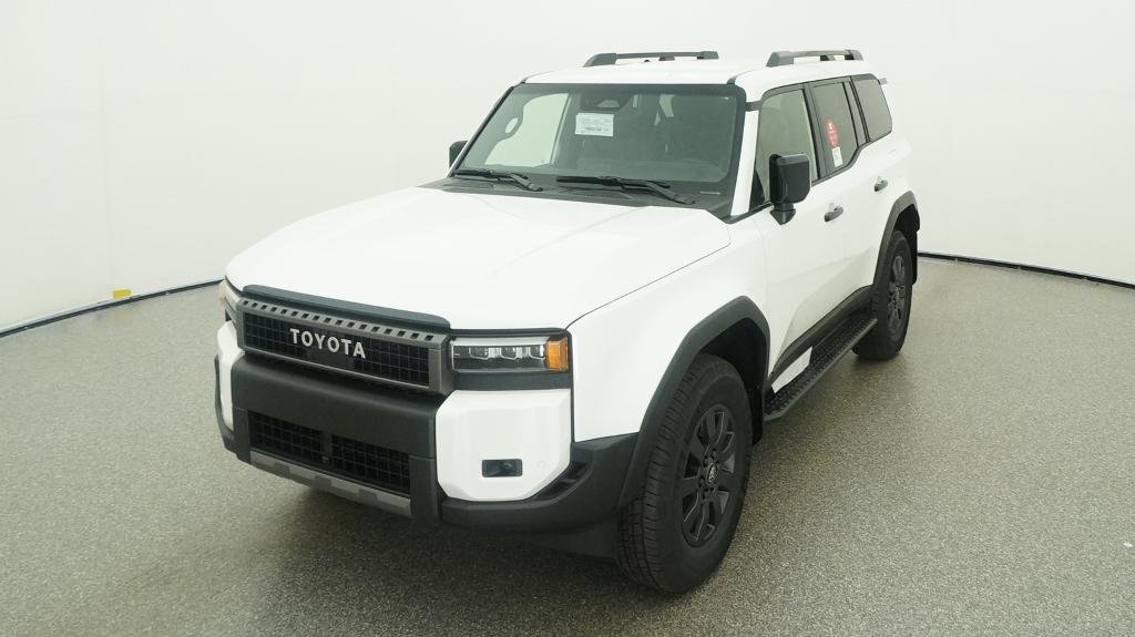 New 2027 Toyota Land Cruiser AWD/4WD image 20