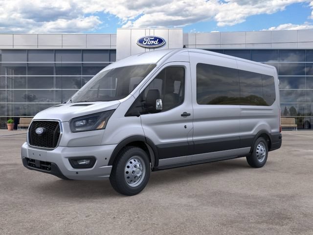 New 2026 Ford Transit 350 XLT AWD/4WD 360° Tour
