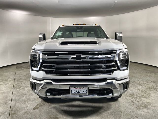 Certified 2024 Chevrolet Silverado 3500 LTZ w/ LTZ Plus Package image 3