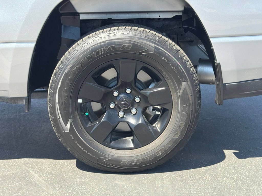 Used 2025 RAM 1500 Tradesman w/ Night Edition AWD/4WD image 16