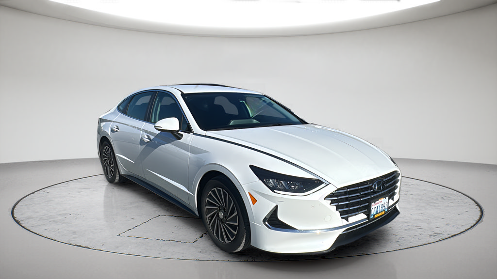 Used 2022 Hyundai Sonata SEL FWD image 1