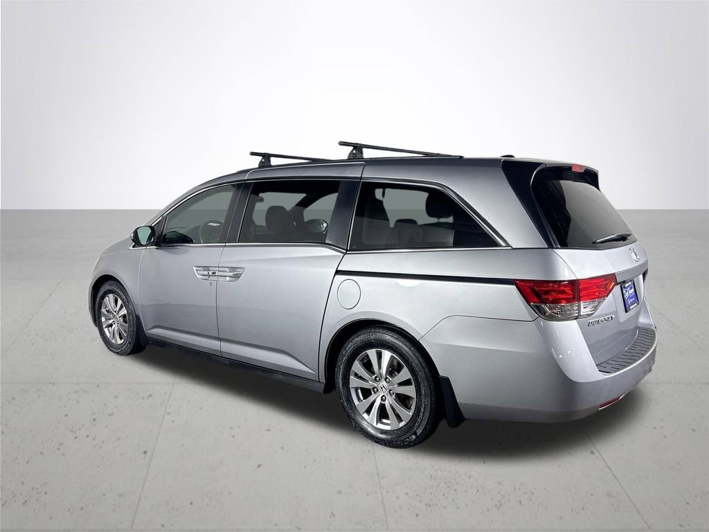 Used 2016 Honda Odyssey SE image 8