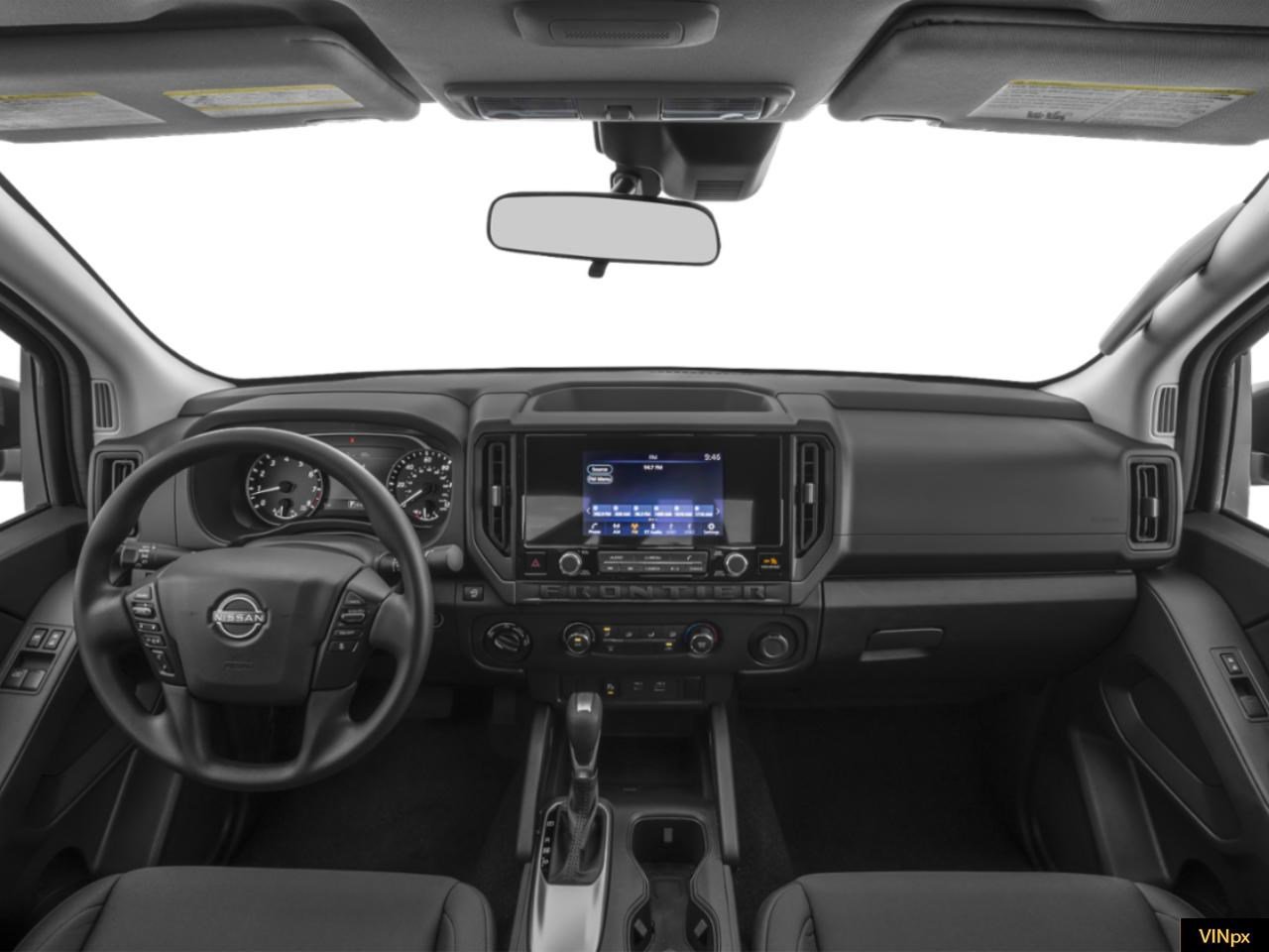 New 2026 Nissan Frontier S image 4