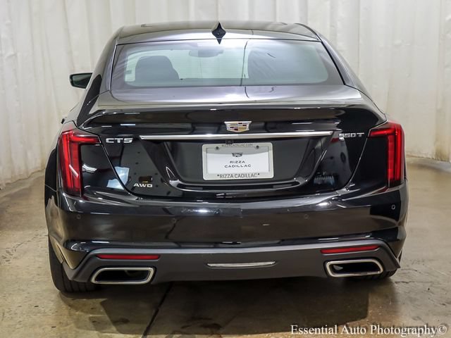 Used 2021 Cadillac CT5 Premium Luxury AWD/4WD image 7