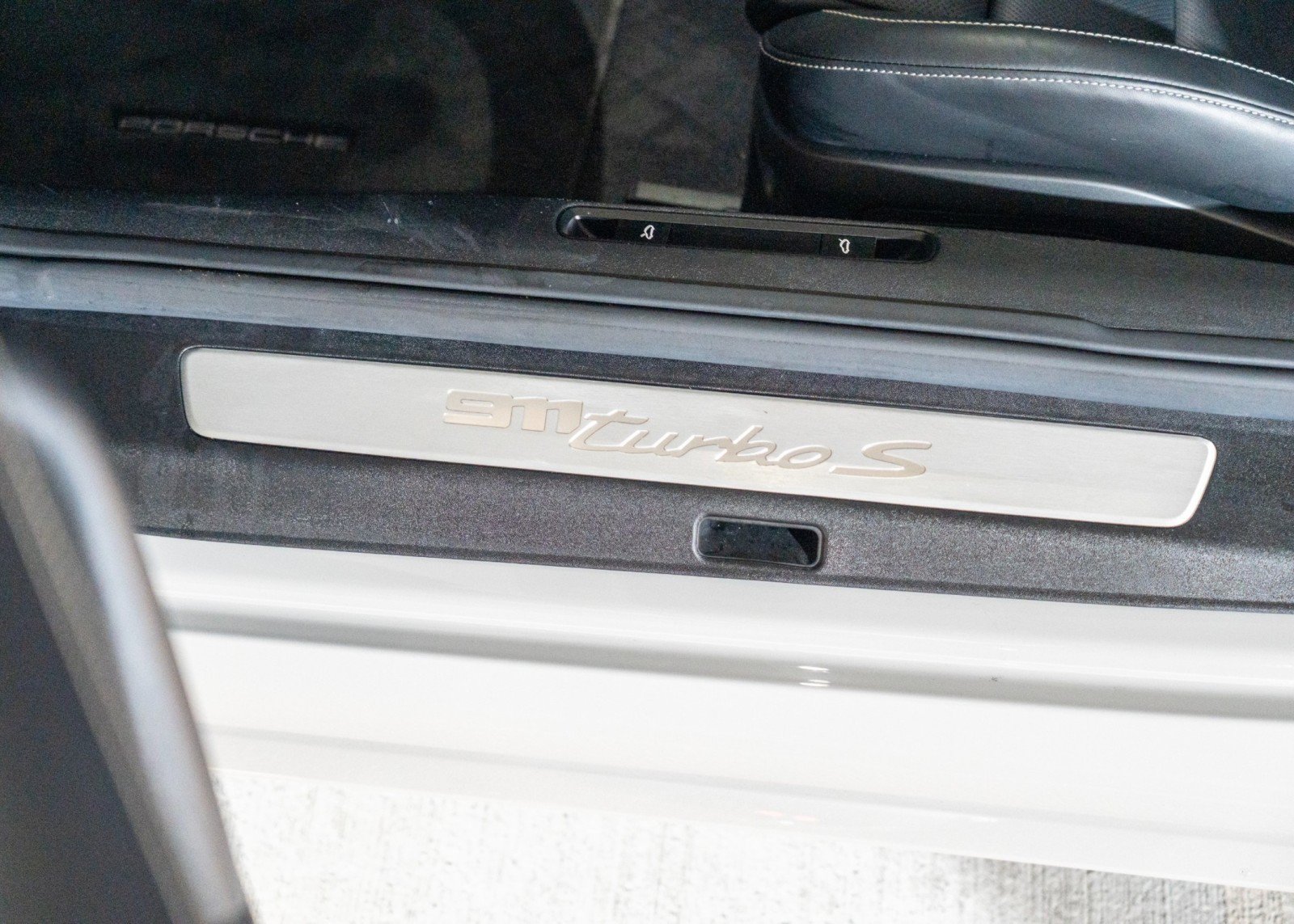 Certified 2024 Porsche 911 Turbo S AWD/4WD image 12