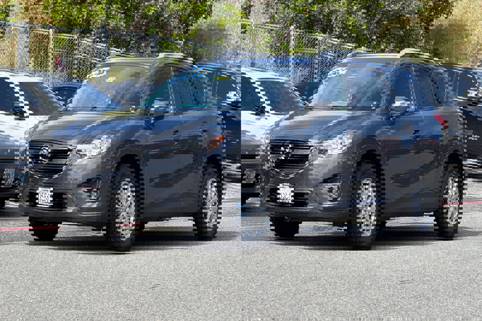 Used 2016 MAZDA CX-5 Touring image 9