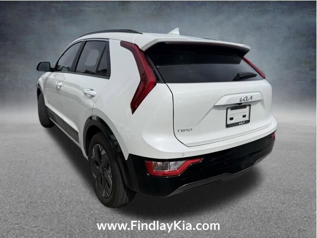 Certified 2025 Kia Niro Wind FWD image 2