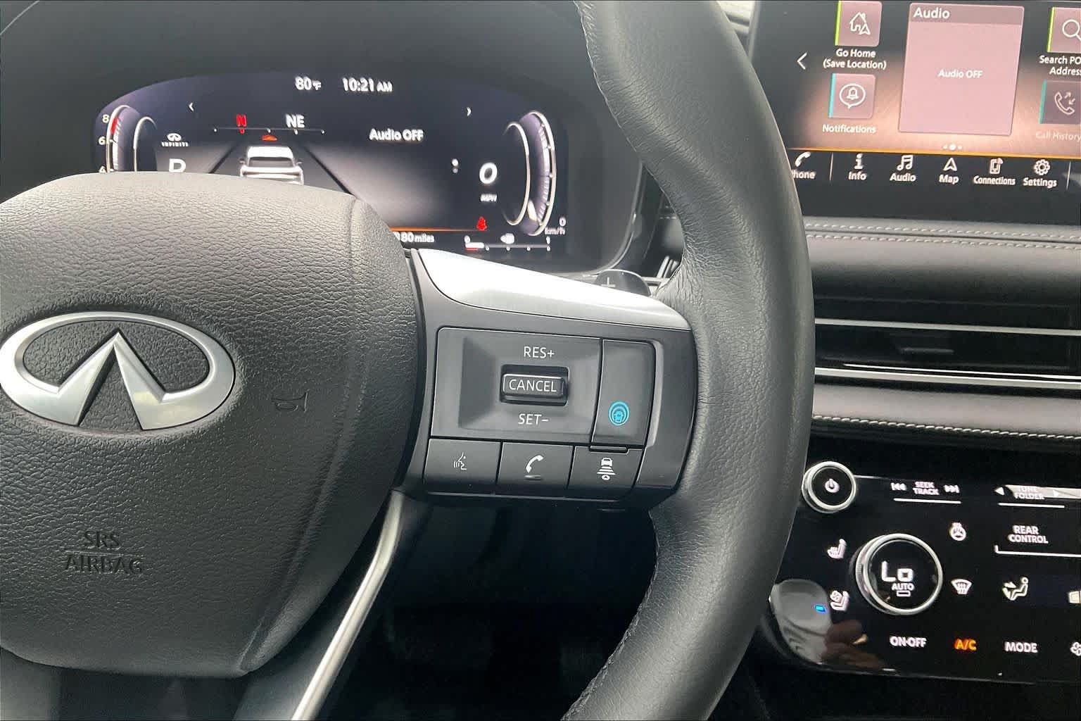 Used 2022 INFINITI QX60 Luxe w/ Cargo Package FWD image 25
