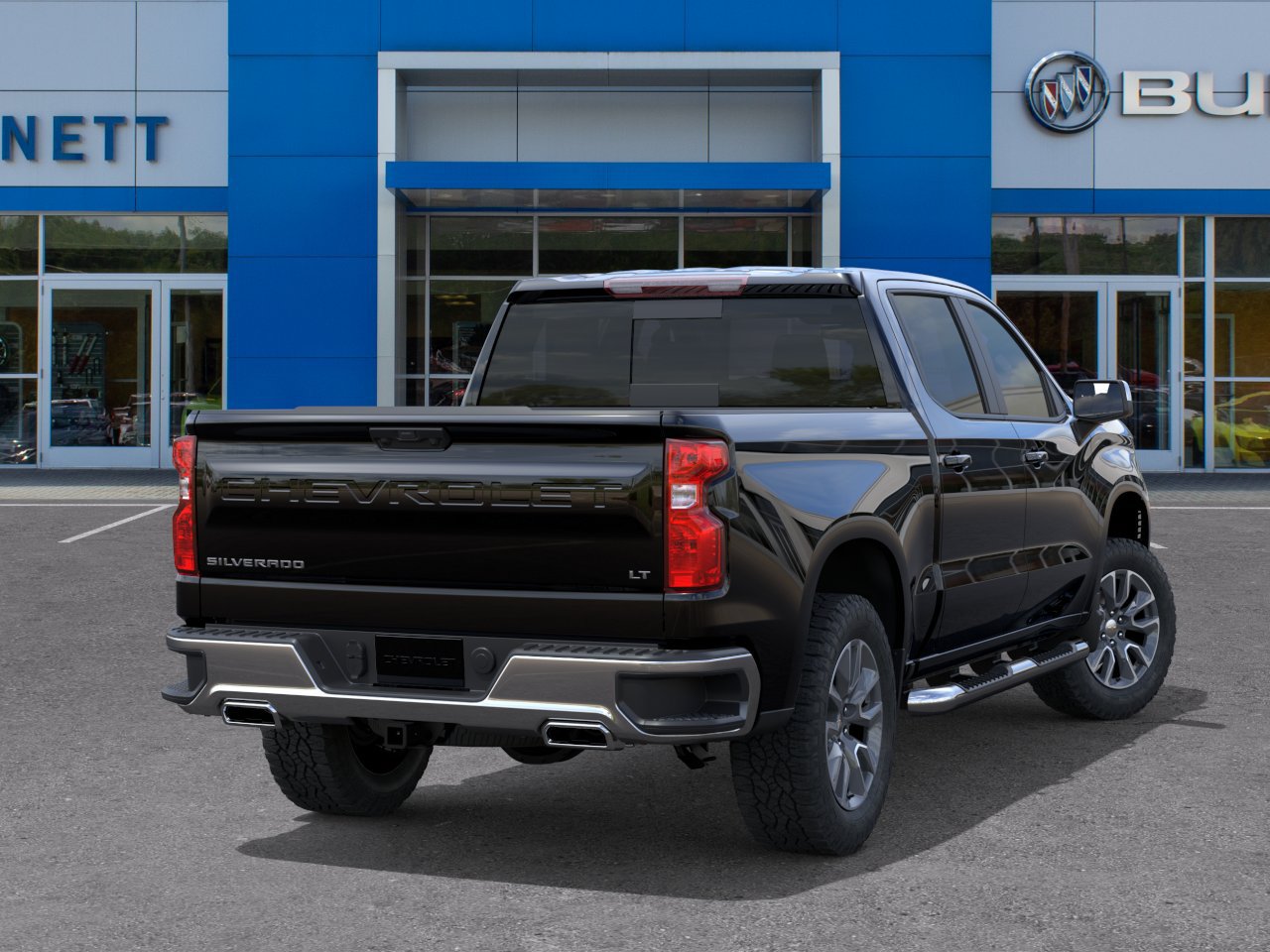 New 2026 Chevrolet Silverado 1500 LT AWD/4WD image 23