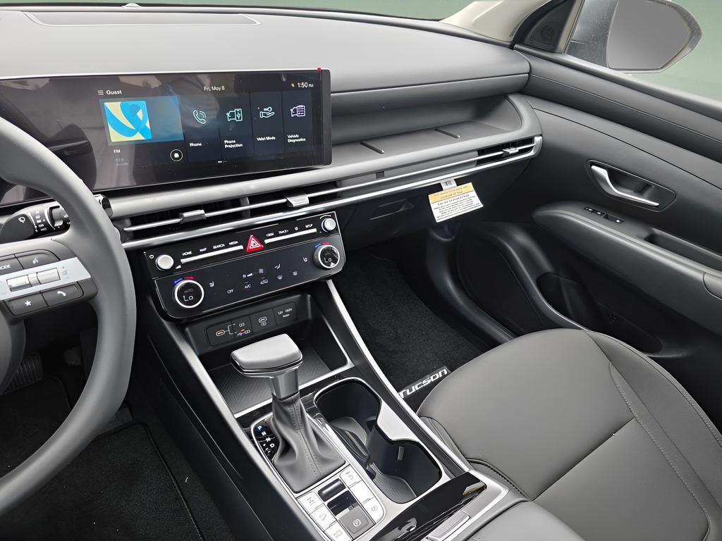 New 2026 Hyundai Tucson SEL AWD/4WD image 17