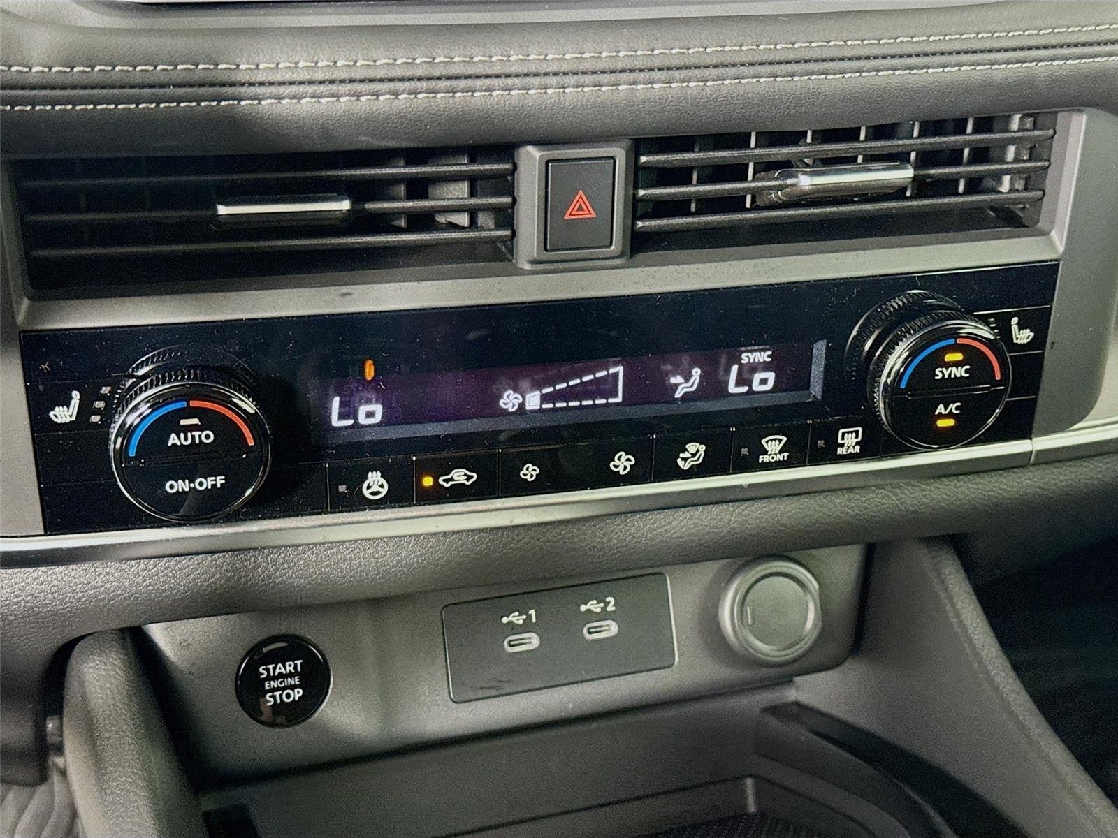 Certified 2026 Nissan Rogue SV w/ Cold Weather Package FWD image 16