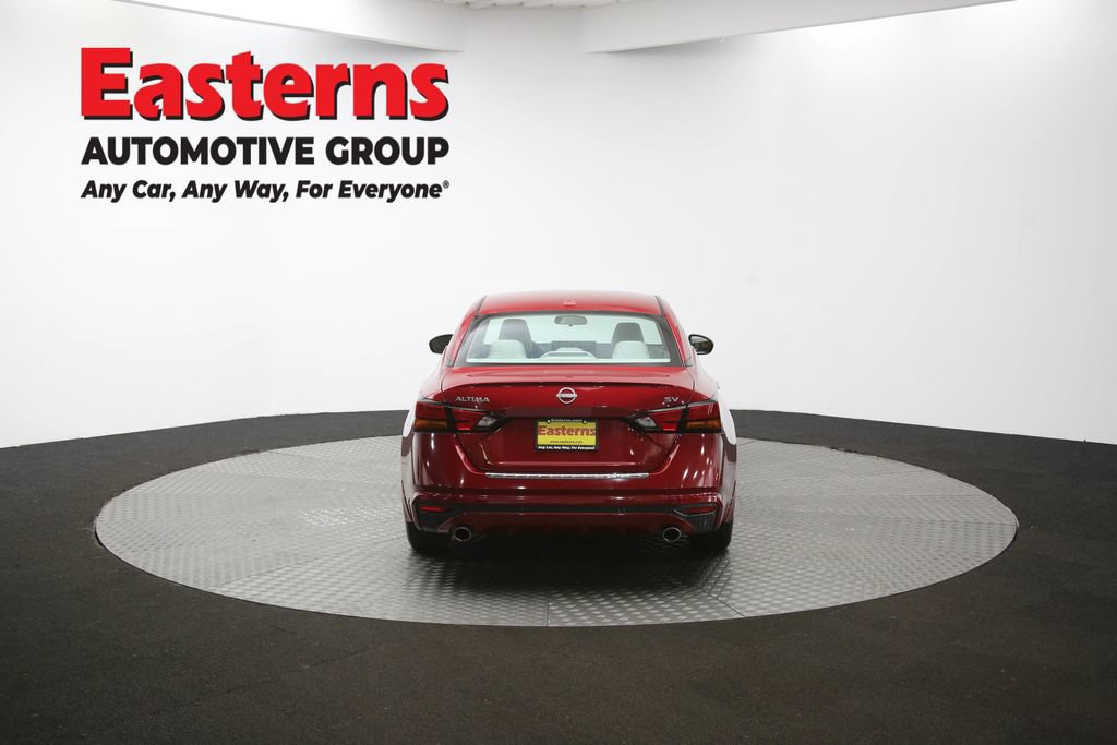 Used 2023 Nissan Altima 2.5 SV w/ SV Premium Package FWD image 36