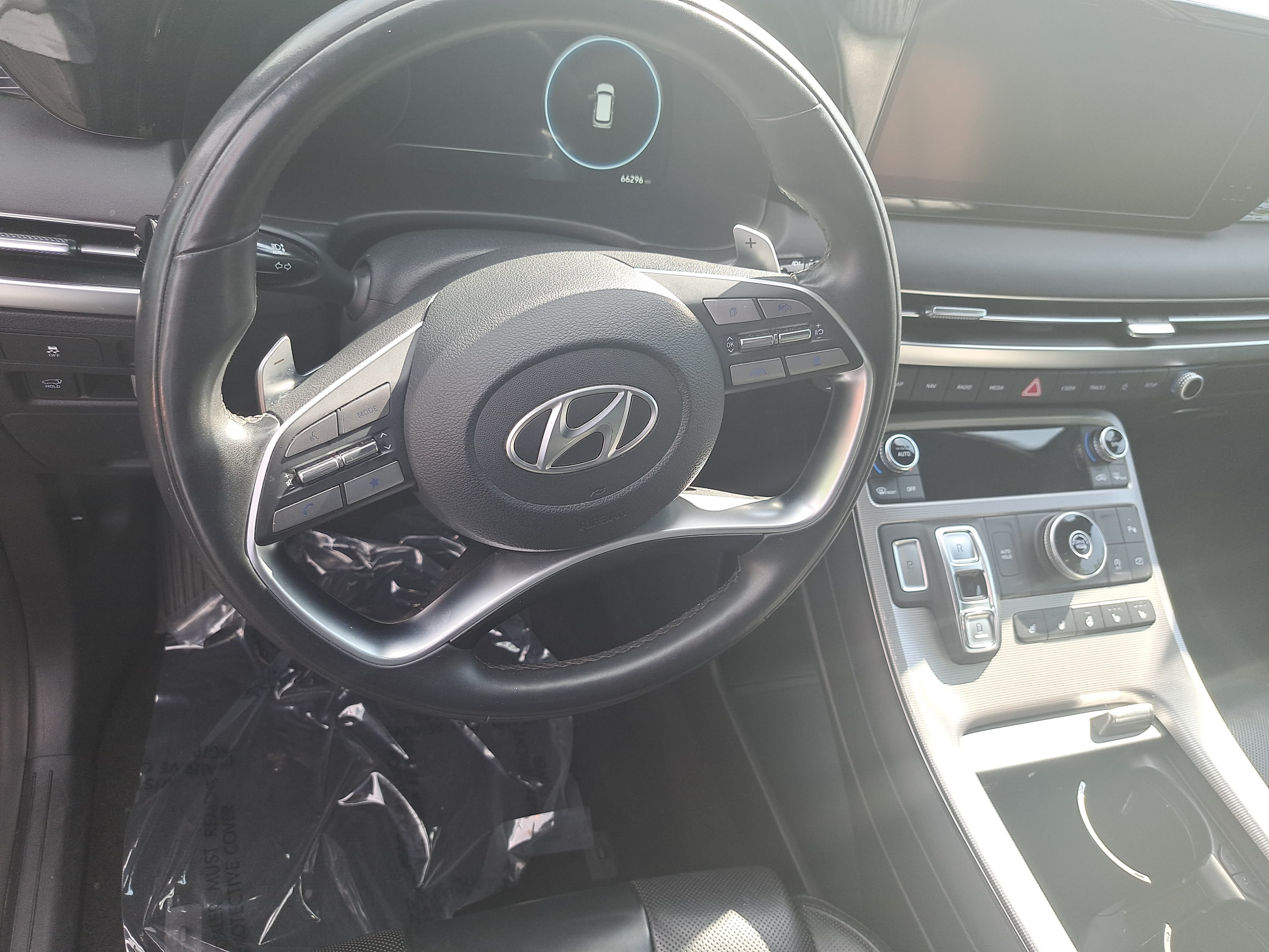 Used 2024 Hyundai Palisade Calligraphy FWD image 18