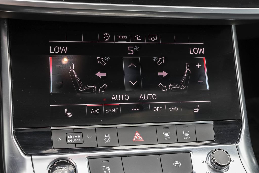 Used 2023 Audi A6 2.0T Premium w/ Convenience Package AWD/4WD image 25