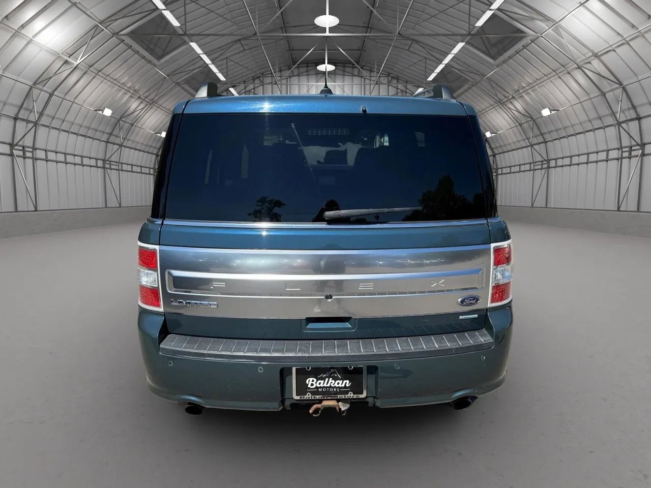 Used 2016 Ford Flex Limited w/ Equipment Group 303A AWD/4WD image 7