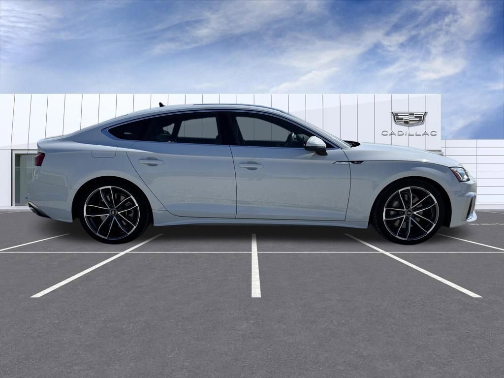 Used 2023 Audi A5 2.0T Premium Plus w/ Premium Plus AWD/4WD image 2