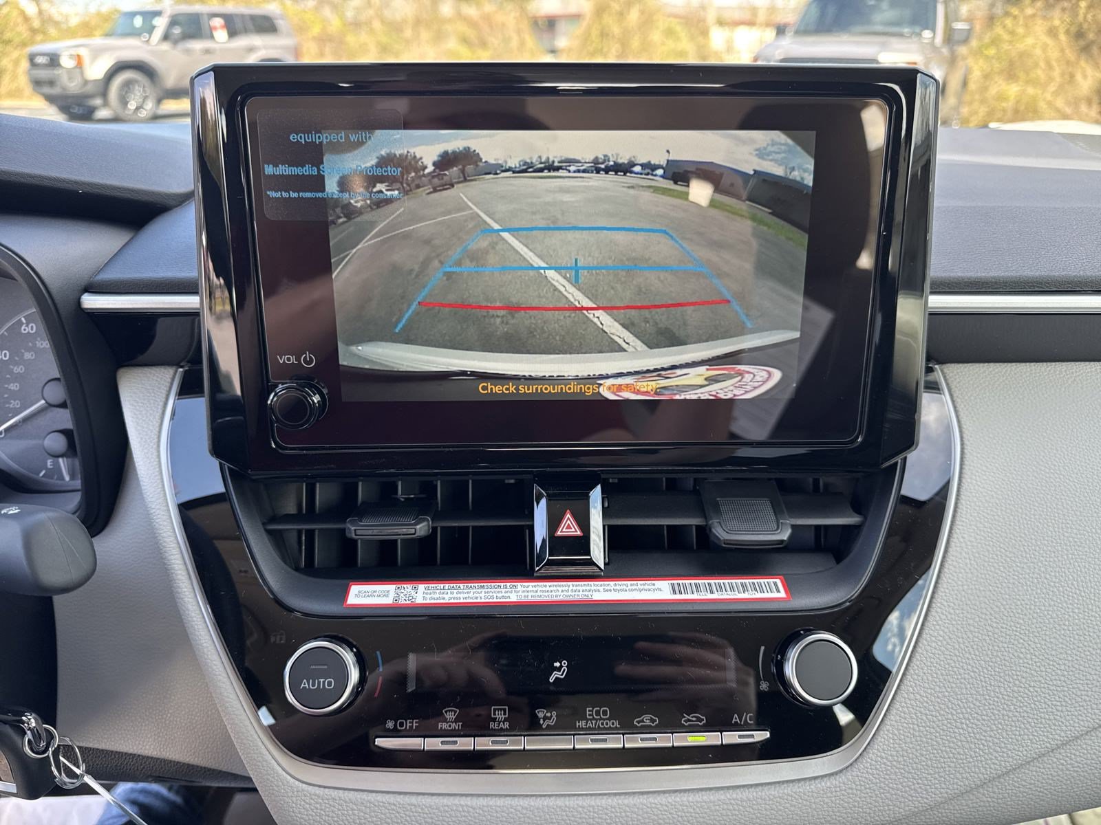 New 2025 Toyota Corolla LE FWD image 19