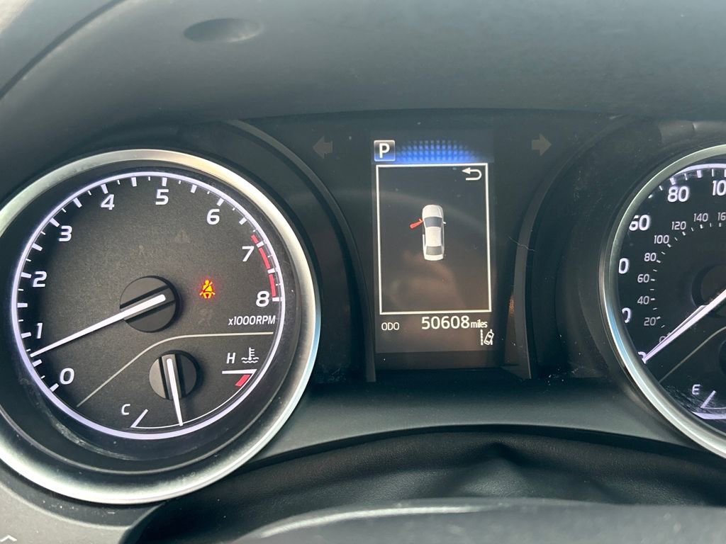 Used 2018 Toyota Camry SE image 42