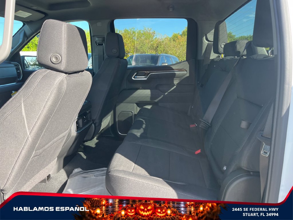 New 2026 GMC Sierra 1500 SLT w/ SLT Premium Package AWD/4WD image 11
