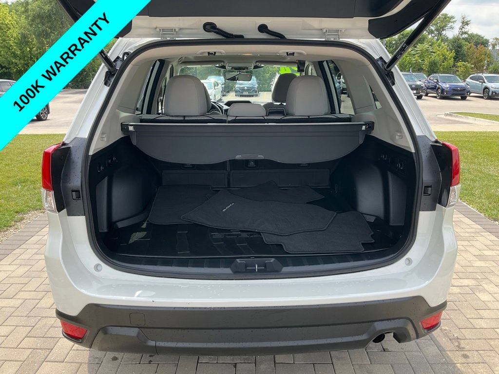 Certified 2024 Subaru Forester Premium AWD/4WD image 41
