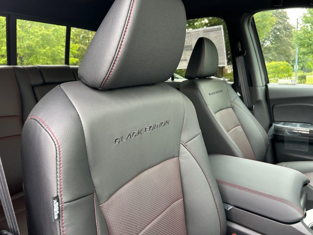 New 2026 Honda Ridgeline Black Edition image 16