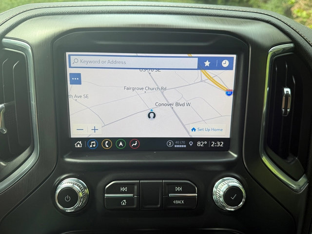 Used 2022 GMC Sierra 1500 AT4 w/ AT4 Premium Package image 30