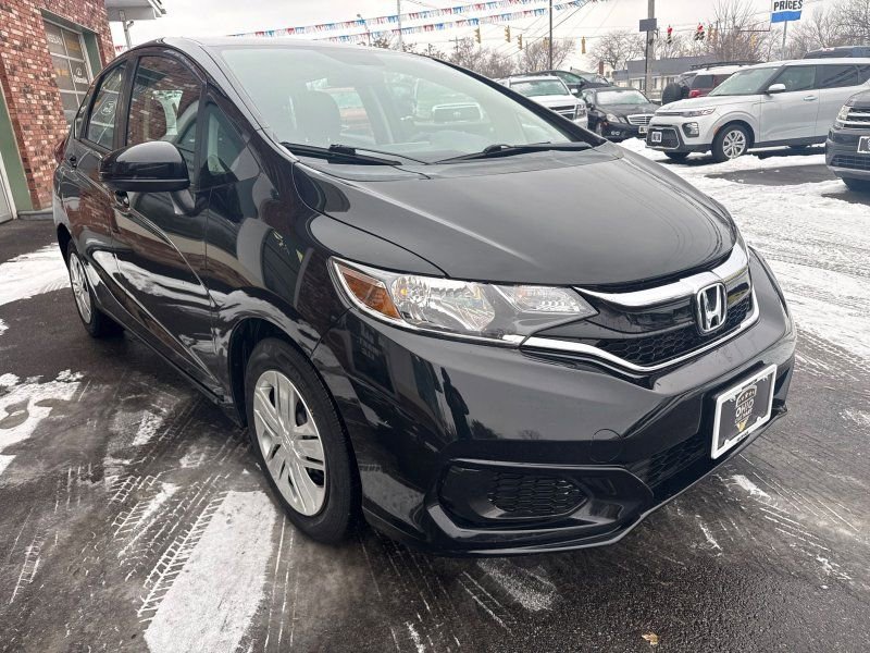 Used 2019 Honda Fit LX image 3