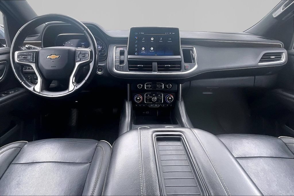 Used 2022 Chevrolet Suburban Premier AWD/4WD image 7