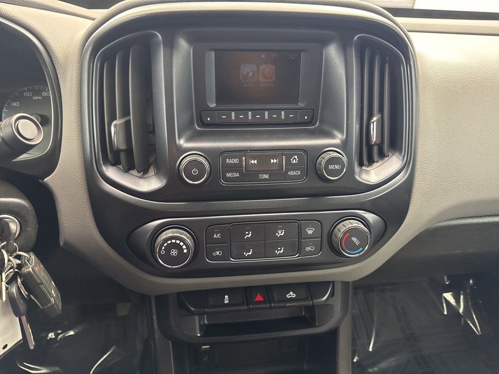Used 2016 Chevrolet Colorado W/T w/ WT Convenience Package image 17