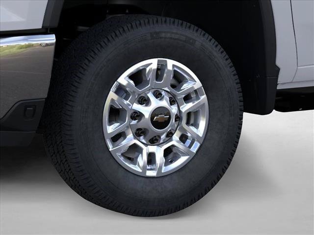 New 2026 Chevrolet Silverado 2500 LT w/ Leather Package AWD/4WD image 9