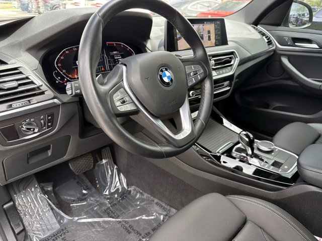 Certified 2024 BMW X3 sDrive30i w/ Convenience Package w/ZPA image 23